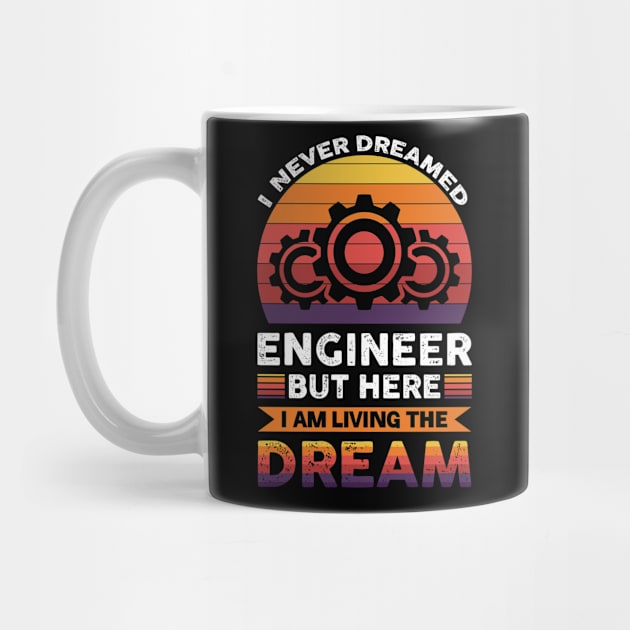 Marrying a super talented engineer by Arish Van Designs